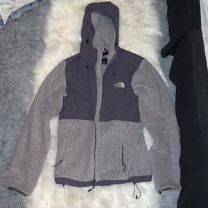 The North Face Hooded Fleece Jacket